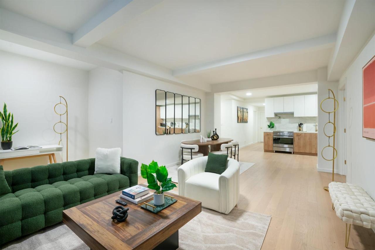 76-1d Brand New 4br 3bth Ues Doorman Gym Apartamento Nova York