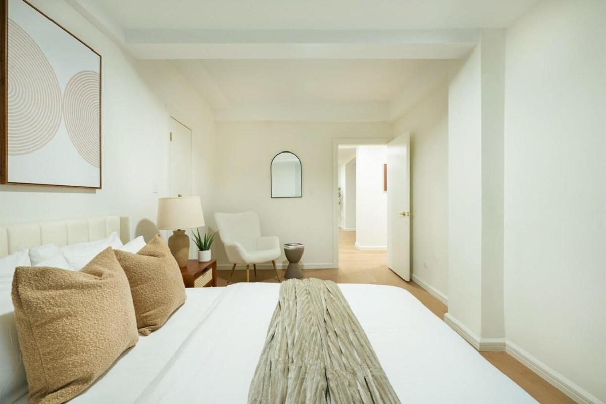 76-1d Brand New 4br 3bth Ues Doorman Gym * Nova York