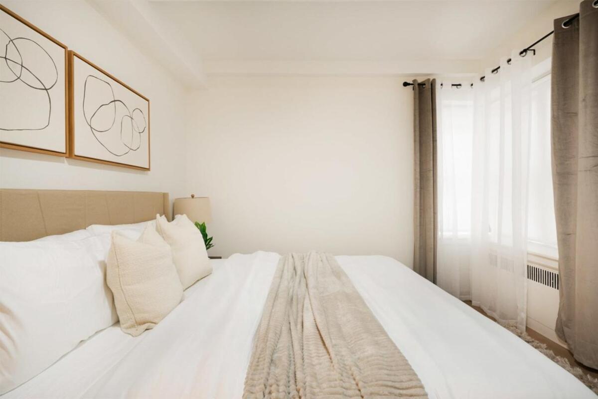 76-1d Brand New 4br 3bth Ues Doorman Gym Apartamento Nova York