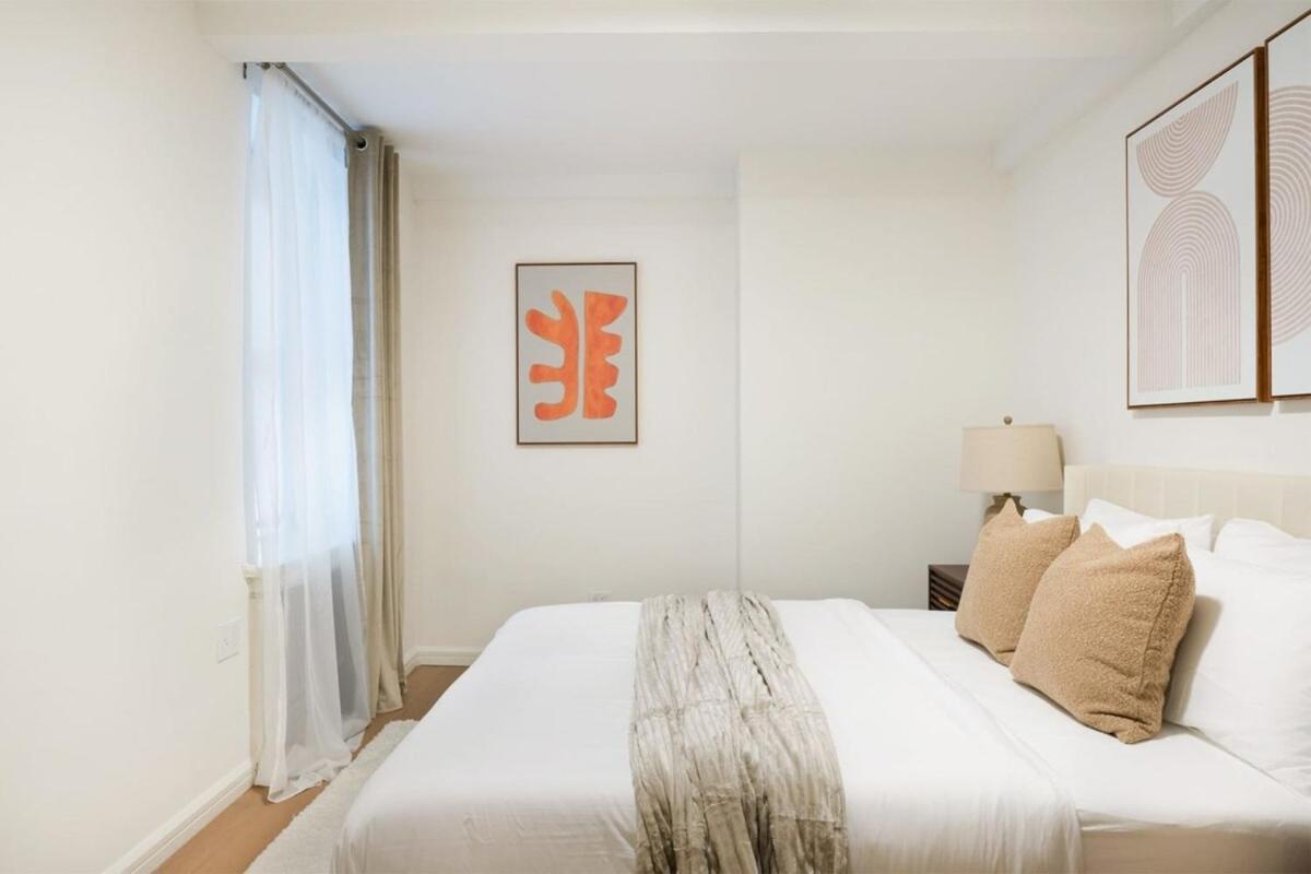 76-1d Brand New 4br 3bth Ues Doorman Gym Apartamento *