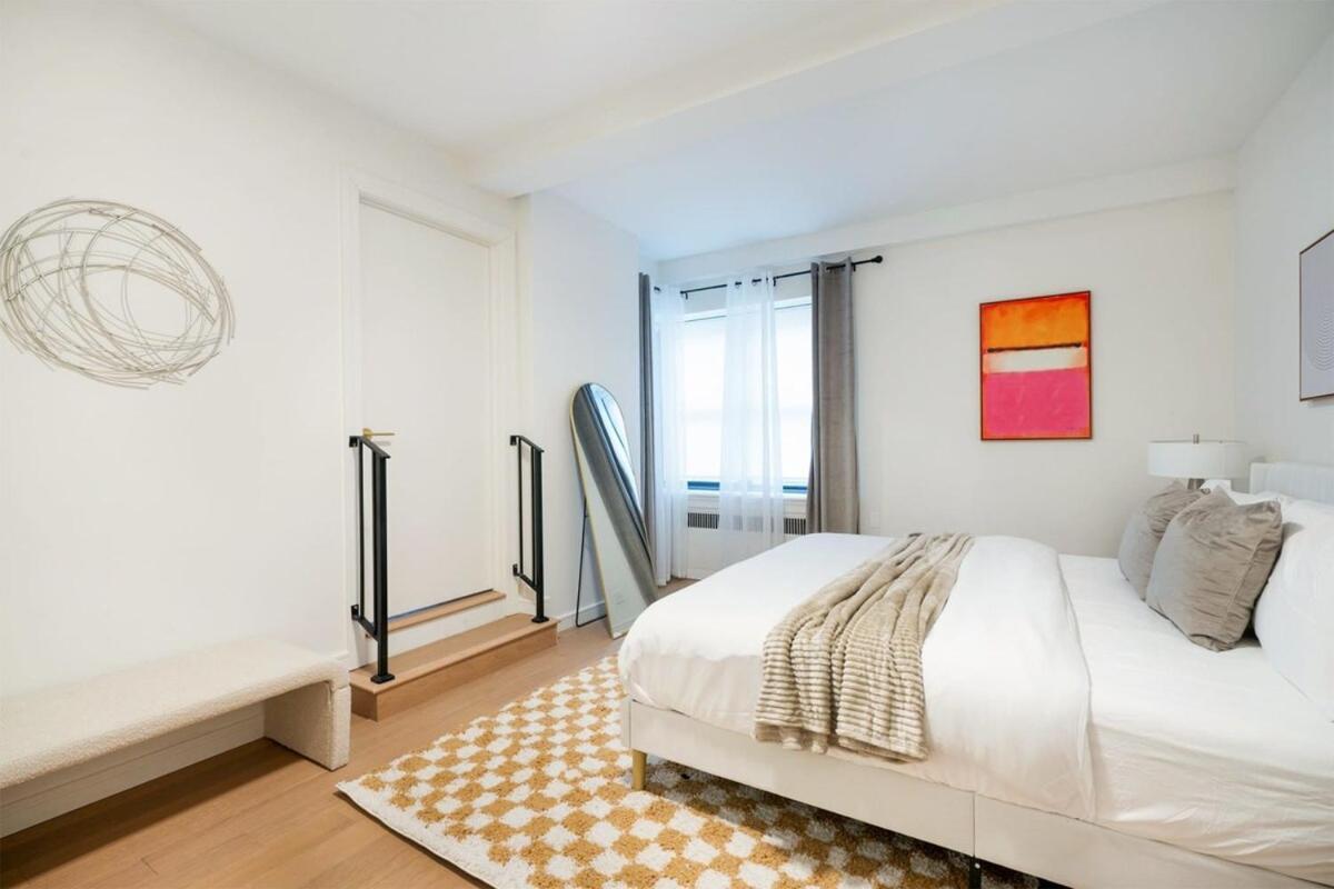 76-1d Brand New 4br 3bth Ues Doorman Gym Nova York