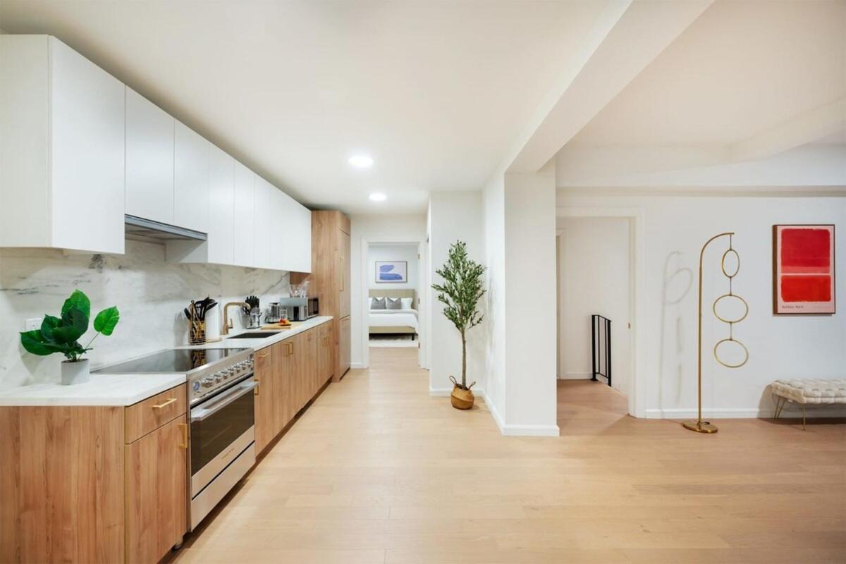 76-1d Brand New 4br 3bth Ues Doorman Gym Nova York
