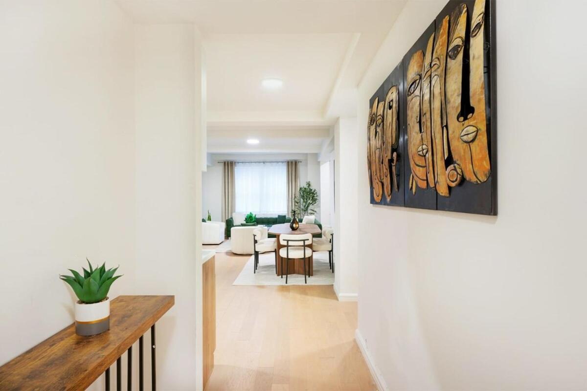 76-1d Brand New 4br 3bth Ues Doorman Gym * Nova York