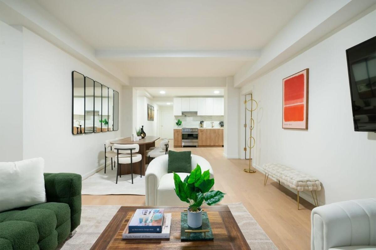 Apartamento 76-1d Brand New 4br 3bth Ues Doorman Gym Nova York