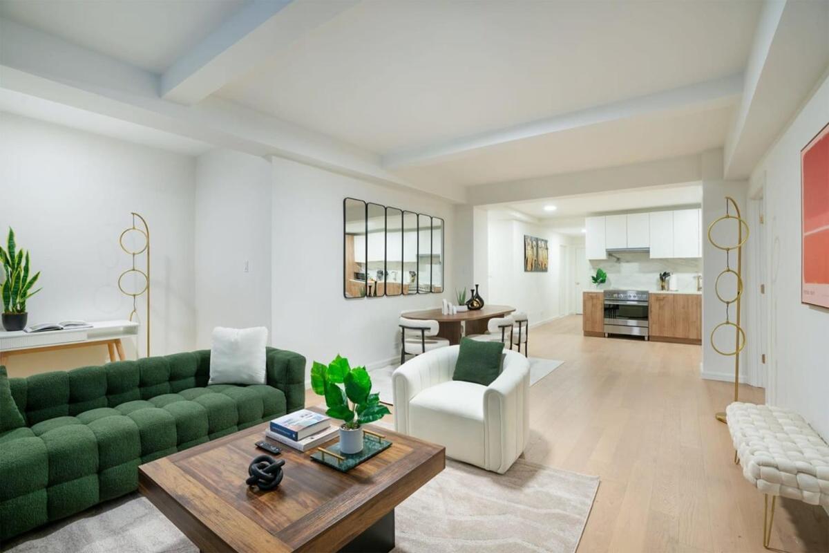 76-1d Brand New 4br 3bth Ues Doorman Gym Apartamento Nova York
